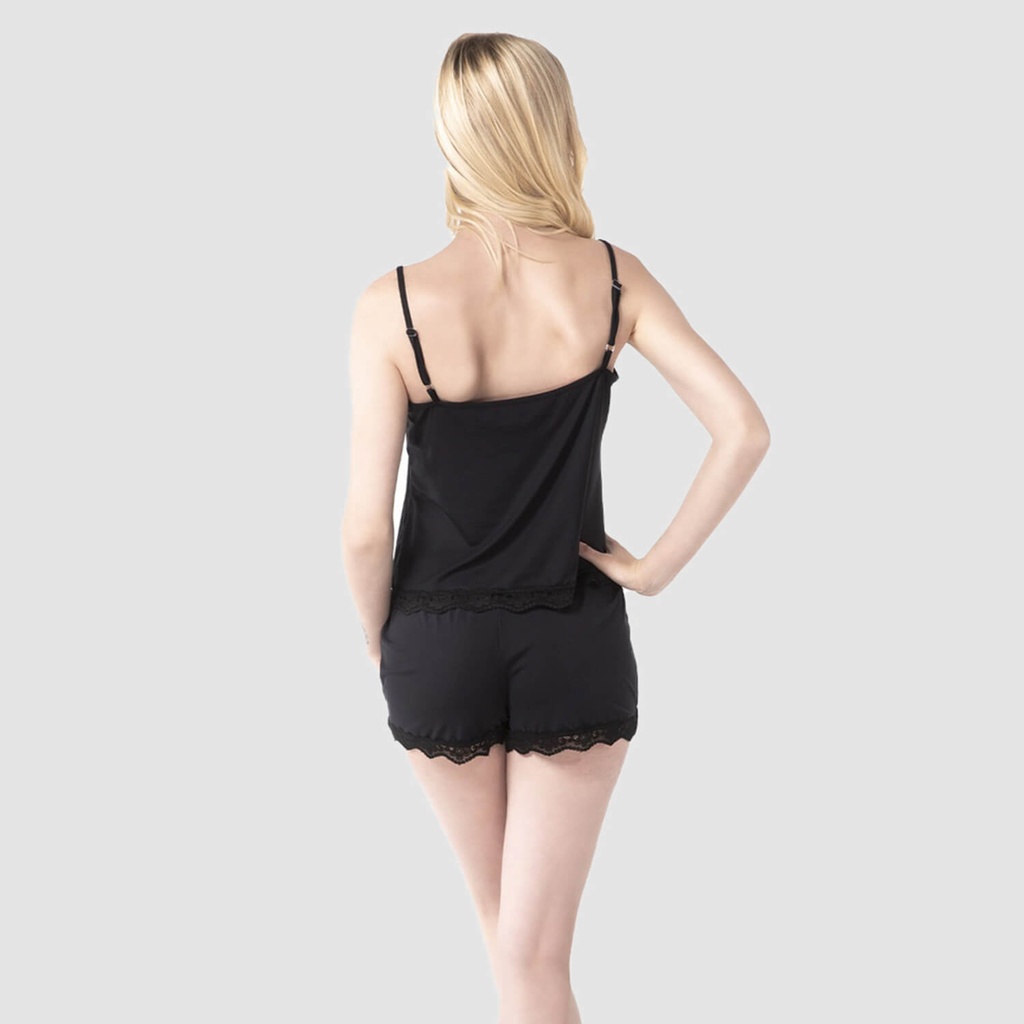 Short a best sale bretelle femme